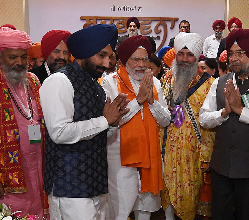 Satnam Singh Sandhu